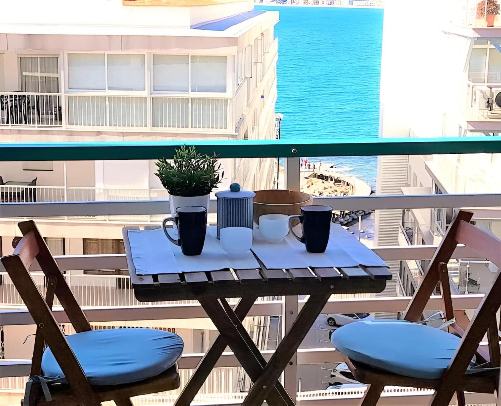 Paradis Beach & Center Salou Ngoại thất bức ảnh