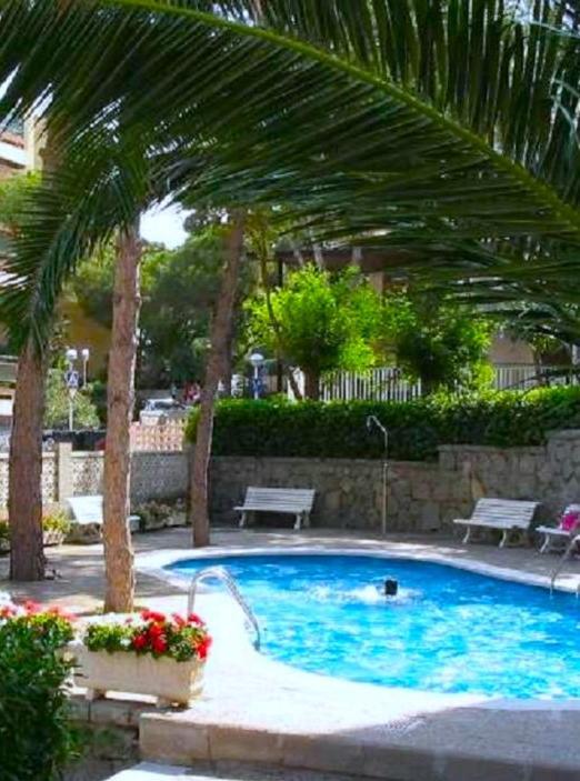 Paradis Beach & Center Salou Ngoại thất bức ảnh
